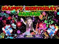 happy birthday farzad 🎂 | ahns birthday studio |