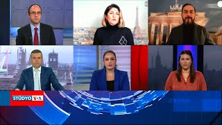 VOA - EKOTÜRK Stüdyo VOA 6 Ocak