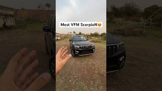 Most VFM Model Of Mahindra ScorpioN🔥 ft. Z8 Select