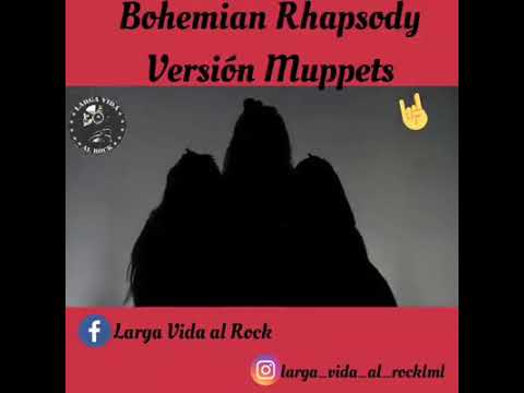 Bohemian Rhapsody | Muppet Music Video | The Muppets - YouTube