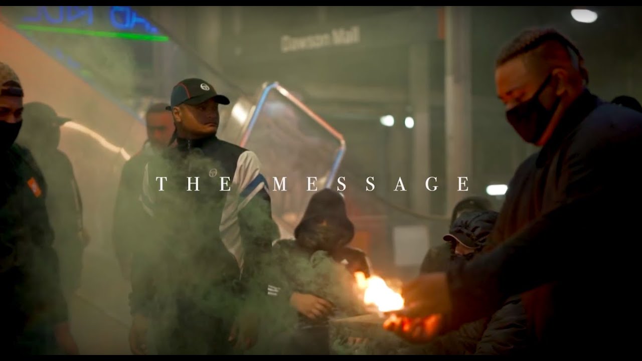 The Message Onefour Chords Chordify