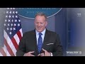 Exclusive - Goodbye, Sean Spicer The Daily Show