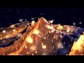 Stardust 3D Landscape Tutorial Final Result