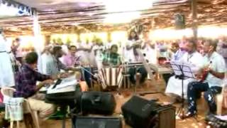 Maramon Convention 2013 Songs  Karuna Niranjavane Kuravukal By Santhosh Valiyaparambil