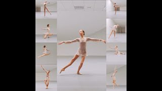 Goda Budreviciute (13), Contemporary variation