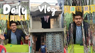 OMG😱aaj wife ko Pura surprise Kar diya🤩#Atanu9649 #dailyvlog #videos