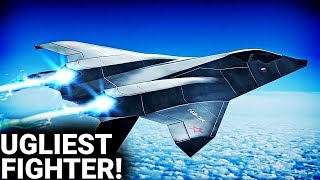 The Ugliest And Largest US Military Aircraft Program In History EVER!