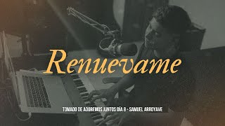 Renuevame - Samuel Arroyave