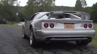 2001 Lotus Esprit V8 twin turbo