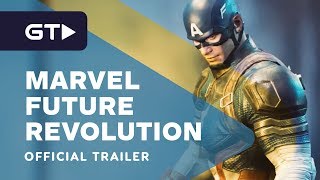 MARVEL Future Revolution - Official Teaser Trailer
