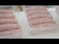 sausages lines from vemag