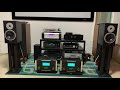 Musical + McIntosh + Dynaudio Special 25