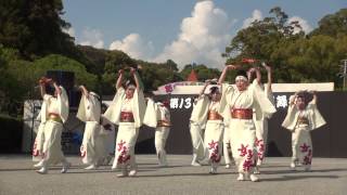 女子衆(おなごし) さん　2017　太宰府門前真舞祭