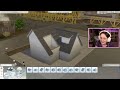 building a new house for my legacy challenge! (Streamed 3824)