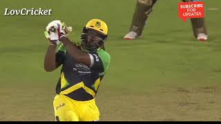 Chris Gayle 108  Off 50 Balls With 11 Six in CPL T20