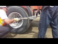 Why you need to retorque truck wheels