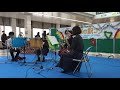 「となりのトトロ」メドレー サックス4重奏 【verde saxophone ensemble】