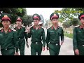 3 tháng quân trường tân binh Được học những gì sống trong quân ngũ