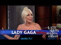 Lady Gaga Credits Bradley Cooper For Believing In Her