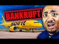 Spirit Airlines GOING OUT OF BUSINESS