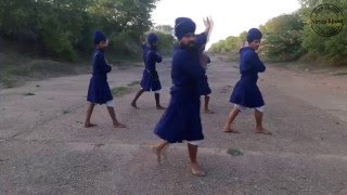 ONLINE GATKA TUTORIALS- (1) PENTRA .