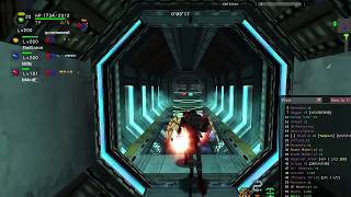 [PSOBB] MAE:Seabed 4'49(Ephinea)
