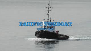 PACIFIC tugboat GENNI BAY