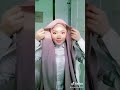 SHAWL TUTORIAL LABUH DEPAN BELAKANG BY ALJACOUTURE #jannahreduantutorial