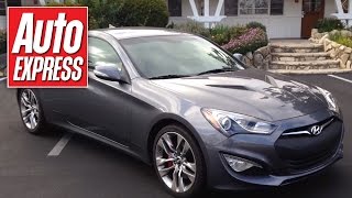 Hyundai Genesis Coupe review