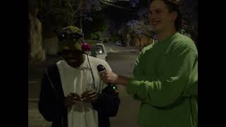 Street Interview w/ Lord Apex