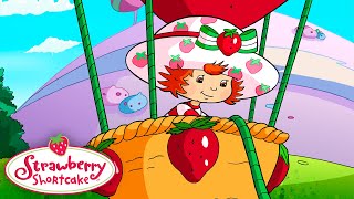 Strawberry Adventures 🍓 Classic Strawberry Shortcake 🍓 Show For Kids