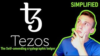 What is Tezos? $XTZ | A Simplified Review