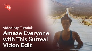 The Best Video Editing Experience You'll Ever Have (Videoleap Tutorial)