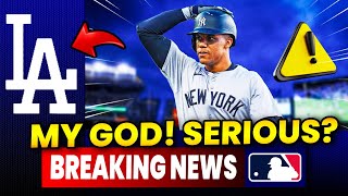 Bomb news! Shocking! The unexpected happened! LATEST NEWS LA DODGERS