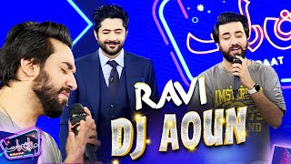 Ravi Song Cover by DJ Aoun | Saife Hassan | Imran Ashraf | Mazaq Raat Season 2