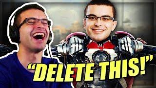 Nick Eh 30 Reacts to "Nick Eh 30 MEME Edit... Part 2"