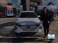 Differences from a 2019 Hyundai Ioniq electric vehicle VS the 2020 model - Steele Hyundai