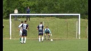 Junior starszy: Pomezania - Lechia 2:0 (21.05.2006)