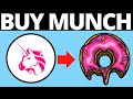 How To Buy Munch Crypto Token On Trust Wallet & UniSwap