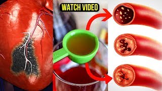 Only 2 Tbsp of this ingredient Unclog Arteries & Lower High Blood Pressure Naturally