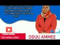 oduu ammee oduu afaan oromoo oduu hatattaman amma nu gahe ethiopia tops world news today news