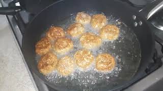 ਗੋਭੀ ਅਤੇ ਗਾਜਰ ਦੇ ਕੋਫਤੇ/Gobi ta gajar de Koftas/try it