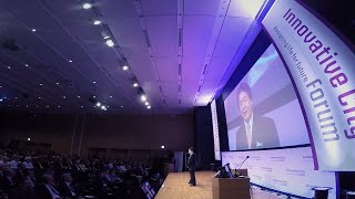 【イベント動画】Innovative City Forum 2015_動画実績｜株式会社　チェリービー