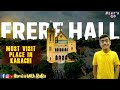 Frere Hall Karachi library | Karachi Historical Places | Frere Hall Tiktok Land Karachi