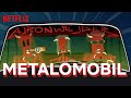 AJRONWEJDER - Metalomobil | Bogdan Boner: Egzorcysta | Netflix