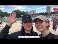 🇦🇺 모녀의 호질랜드 여행 👩🏻‍❤️‍👩🏻 첫 도시는 브리즈번 🏝️ 스트리트 비치 • 펠리컨 피딩 • 골드코스트 🏄🏻 ••• ʚ◡̈ɞ