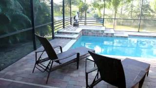 Villa Key West - Grillecke