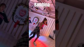 [핑키줌바] 밤비나 Bambina Remix 노래 좋고 운동량 많은 몸풀이 #다이어트댄스