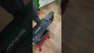 Unboxing kick scooter Maike MKS 2x4000w - Patinete eléctrico Maike MKS