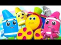 🔴Bob The Train LIVE Singalong! + More Kids Tv Nursery Rhymes & Baby Songs